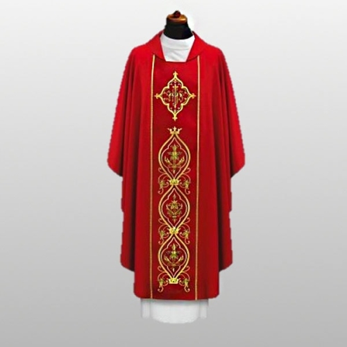 ORNAT CZERWONY (1-170)