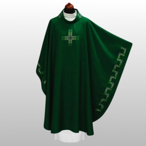 ORNAT ZIELONY (2-147)