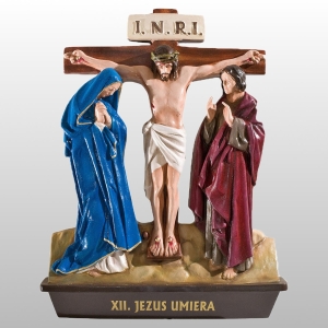 DROGA KRZYŻOWA 29/35 KOLOR (244)