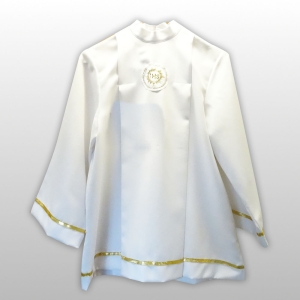 TUNIKA KOMUNIJNA KRÓTKA - STRECZ