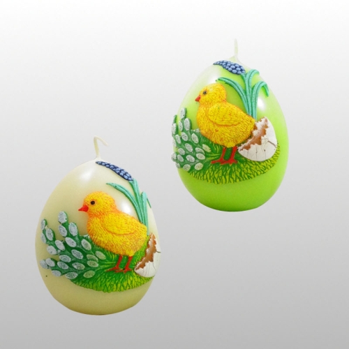 ŚWIECA KURCZAK NEW -JAJKO 70x100 
