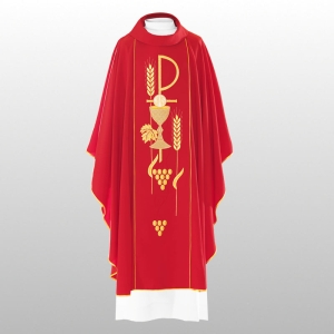 ORNAT CZERWONY (2068)