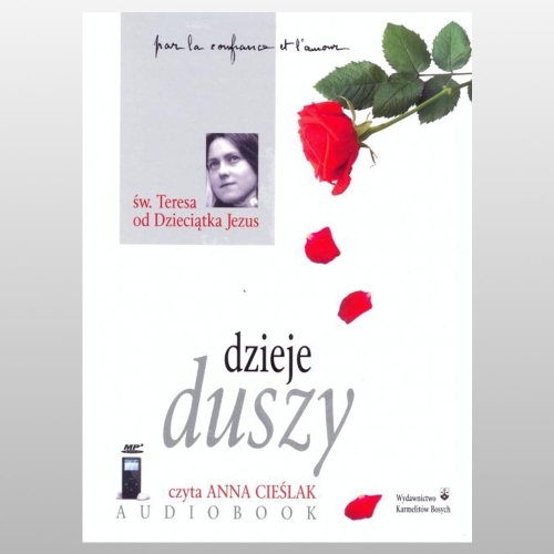 DZIEJE DUSZY (AUDIOBOOK MP3)