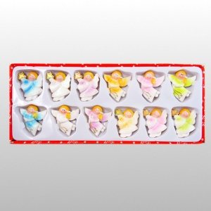 ANIOŁ 0944 MAGNES KOLOR  .