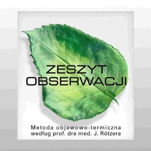 ZESZYT OBSERWACJI DO NPR WÓJCIK .