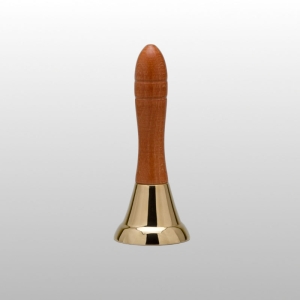 DZWONEK POJEDYŃCZY MOSIĘŻNY (21851)