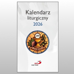 KALENDARZYK LITURGICZNY