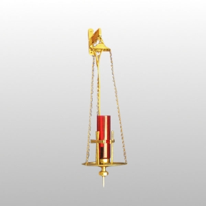 LAMPA WIECZNA WISZĄCA