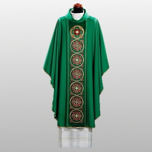 ORNAT ZIELONY (1-105)