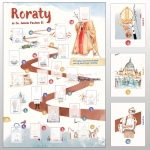SPRAWDZIANY ADWENTOWE 2025- RORATY ZE ŚW. JANEM PAWŁEM II (dla 30 dzieci)