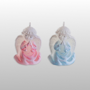 ŚWIECA RAFAEL ANGEL FIGURKA 85