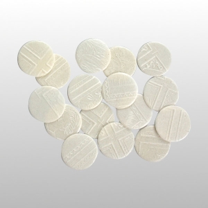 KOMUNIKANTY. TRADYCYJNE 32mm 1000szt..