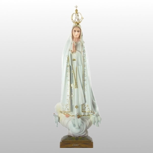 FIG.MB FATIMSKA SZKLANE OCZY 95cm 04.1039/p