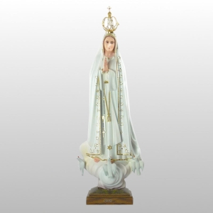 FIG.MB FATIMSKA SZKLANE OCZY 70cm .04.1037...