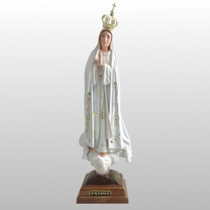 FIGURA MATKA BOŻA FATIMSKA 35 CM 04.1040