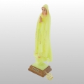 Fig. MB Fatimska świecąca szklane oczy 35cm 11022