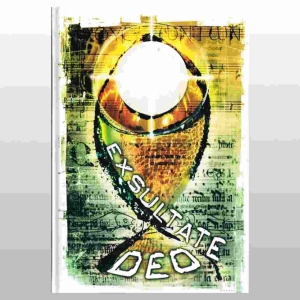 EXSULTATE DEO. ŚPIEWNIK MSZALNY