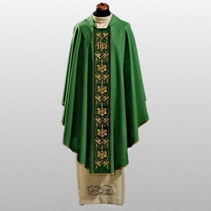 ORNAT ZIELONY (1-47)