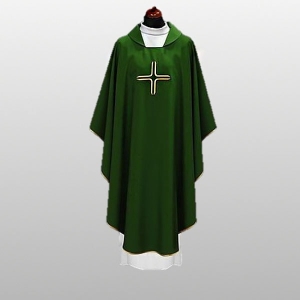 ORNAT ZIELONY (23251/3)