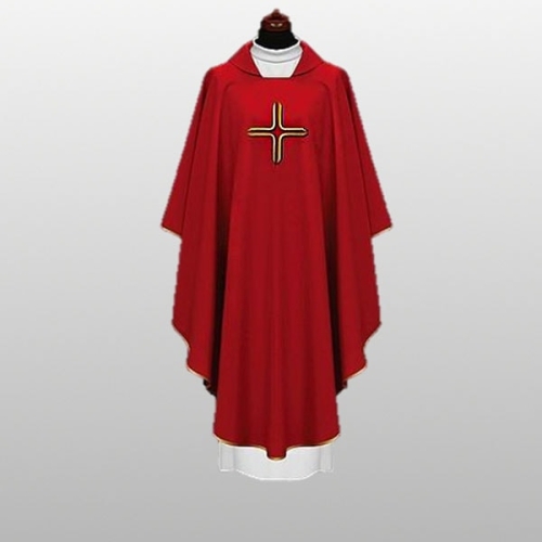 ORNAT CZERWONY (1-181)