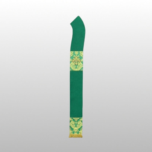 STUŁA DO KONCELEBRY ZIELONA (23252/5)