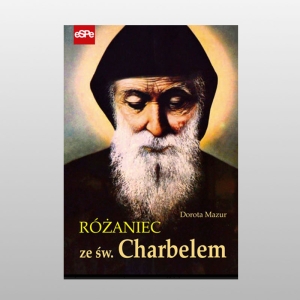 RÓŻANIEC ZE ŚW.CHARBELEM