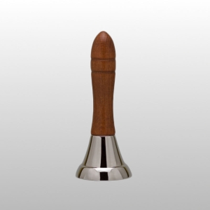 DZWONEK POJEDYŃCZY NIKLOWANY (23435)