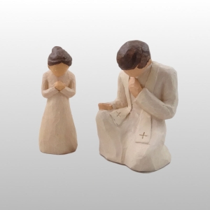 SAKRAMENT (KSIĄDZ I DZIEWCZYNKA) - LITTLE FLOWER