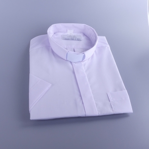 KOSZULA KAPŁ. KR. RĘKAW 44/176-182 BIAŁA