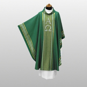 ORNAT ZIELONY (2-124)