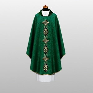 ORNAT ZIELONY (1-187)