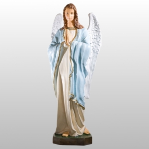 ANIOŁ 110CM NIEBIESKI (921)