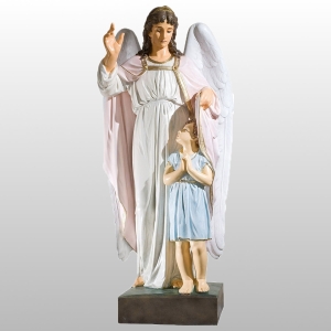 ANIOŁ 100CM NIEBIESKI (922)