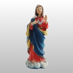 FIGURKA SERCE MARYI 19,5 CM