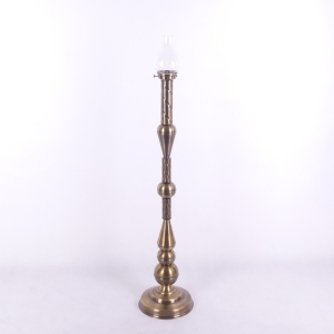 LICHTARZ MOSIĘŻNY 121CM - PATYNA