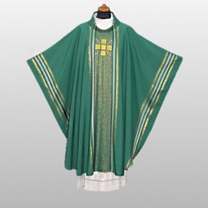 ORNAT ZIELONY (2-126)