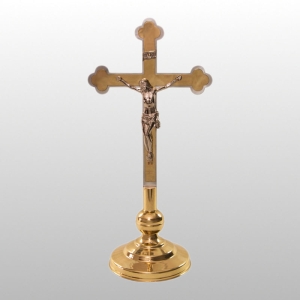 KRZYŻ NA OŁTARZ WYS. 72CM