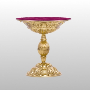 TRON NA MONSTRANCJĘ WYS.24CM