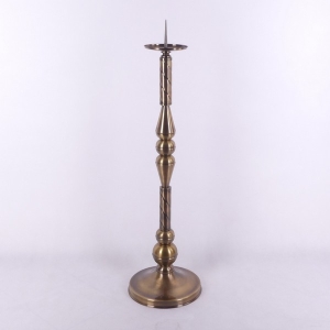 LICHTARZ MOSIĘŻNY 109CM - PATYNA