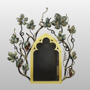 RELIKWIARIUM DRZEWO-LISTKI