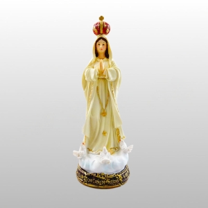 FIGURKA QRS 31 CM - MATKA BOŻA FATIMSKA