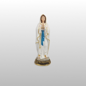 FIGURKA QRS 31 CM - MATKA BOŻA LOURDES