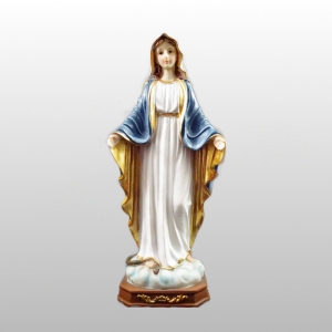 FIGURKA QRS 31 CM - MATKA BOŻA NIEPOKALANA