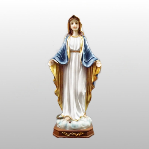 FIGURKA QRS 31 CM - MATKA BOŻA NIEPOKALANA