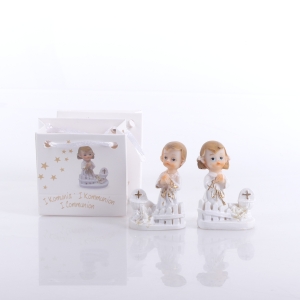 FIGURKA KOMUNIA - TOREBKA