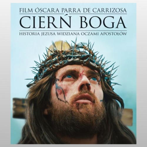 CIERŃ BOGA (KSIĄŻKA+DVD)