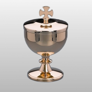 PUSZKA TURYSTYCZNA h - 17 cm, Ø czaszy 12 cm, (2683)