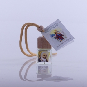 ZAWIESZKA/FLAKONIK ZAPACHOWY WISZĄCY