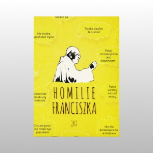 HOMILIE FRANCISZKA CD