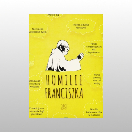 HOMILIE FRANCISZKA CD